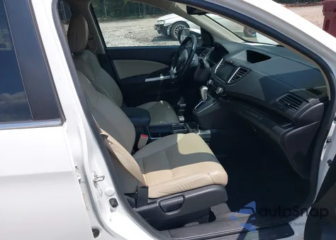 2016 Honda Cr-V Touring from USA, damaged, VIN 5J6RM3H9XGL010408